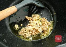 咸蛋芦笋火腿焗土豆的做法图解8
