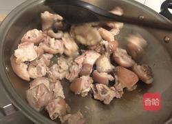 甜醋猪脚姜的做法图解8