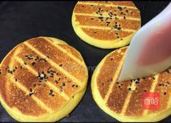 山药鸡蛋玉米饼的做法图解13