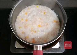 时蔬干贝粥 (宝宝辅食）的做法图解10
