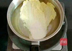 虾仁米饭鸡蛋羹 (宝宝辅食）的做法图解4