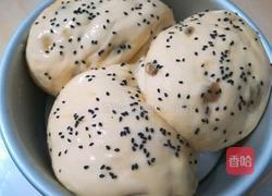 葡萄干手撕面包的做法图解16