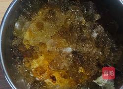 桃胶皂角雪燕糖水～的做法图解2