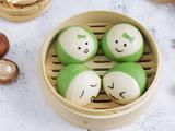 粽子表情包馒头