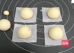 粽子表情包馒头的做法图解4