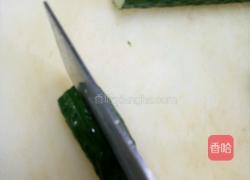 清爽小炒鲜鱿的做法图解2