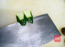 清爽小炒鲜鱿的做法图解5