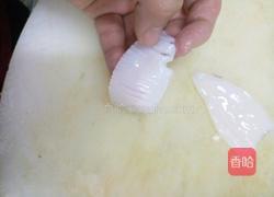 清爽小炒鲜鱿的做法图解8