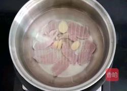 虾皮瘦肉蔬菜粥 (宝宝辅食）的做法图解5