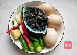 鱼香鸡蛋（内附鱼香汁的做法）的做法图解2