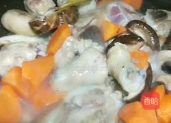 啤酒蘑菇鸡的做法图解10