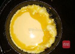 黄金火腿饼的做法图解4