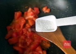 番茄鸡蛋拌面的做法图解11