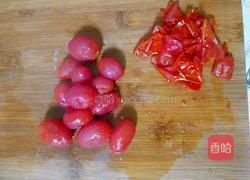 小番茄鸡蛋打卤面(宝宝辅食）的做法图解2