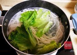小番茄鸡蛋打卤面(宝宝辅食）的做法图解13