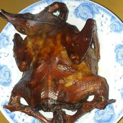 烤乳鸽的做法[图]
