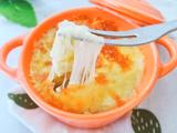 10M 奶酪焗红薯 宝宝辅食营养食谱菜谱