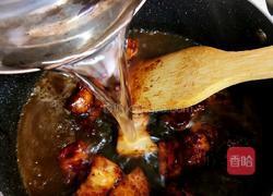 茭白红烧肉(无油版）的做法图解9