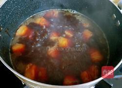 茭白红烧肉(无油版）的做法图解10