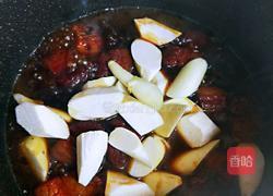 茭白红烧肉(无油版）的做法图解13