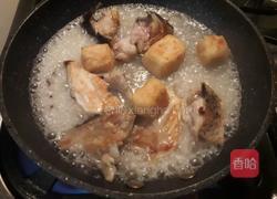 鱼头豆泡汤的做法图解6