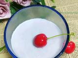 香芋布丁