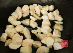 芋头烧豆角的做法图解6