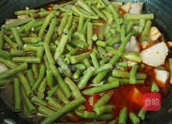 芋头烧豆角的做法图解11