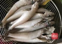 香酥沙丁鱼的做法图解3