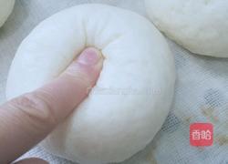炼奶山药馒头的做法图解15