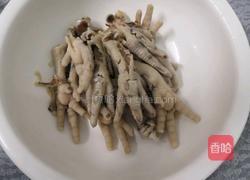 凉拌去骨鸡爪的做法图解7