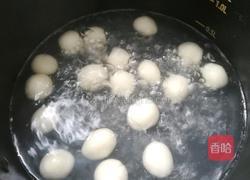 小汤圆的做法图解2
