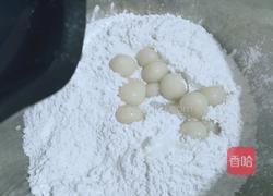 小汤圆的做法图解3