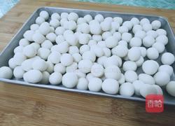 小汤圆的做法图解10