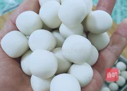 小汤圆的做法图解11