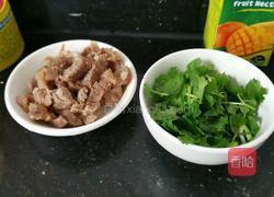 清汤牛肉面的做法图解6