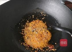 紫苏炒花甲的做法图解3