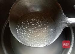 芒果香焦西米露的做法图解2