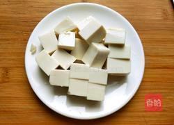 夏日轻食茄汁菌菇豆腐汤的做法图解4