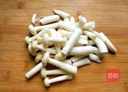 夏日轻食茄汁菌菇豆腐汤的做法图解5