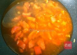 夏日轻食茄汁菌菇豆腐汤的做法图解11