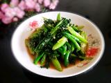 耗油菜苔