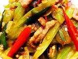双椒肉丝的做法[图]