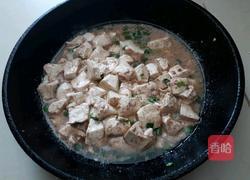 虾酱烧豆腐的做法图解7