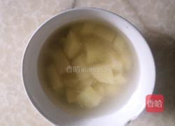 糖浆土豆的做法图解3