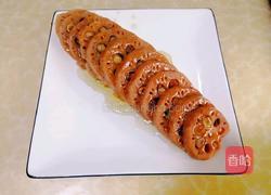 甜蜜粉藕的做法图解9