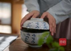 酒糟海参的做法图解3