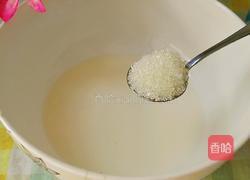 牛奶米饭煎饼的做法图解3