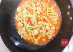 茄汁花菜的做法图解10