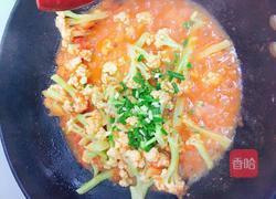 茄汁花菜的做法图解11
